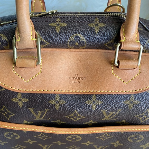 ๐ฏ% Authentic DROUVILLE monogram - Picture 4 of 15